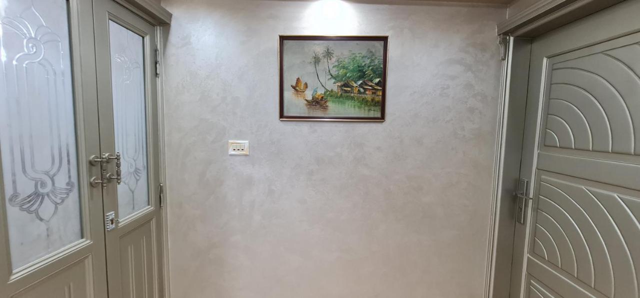 Comfy 2-Bedrooms Apartment In Cairo 44-2 Exterior photo