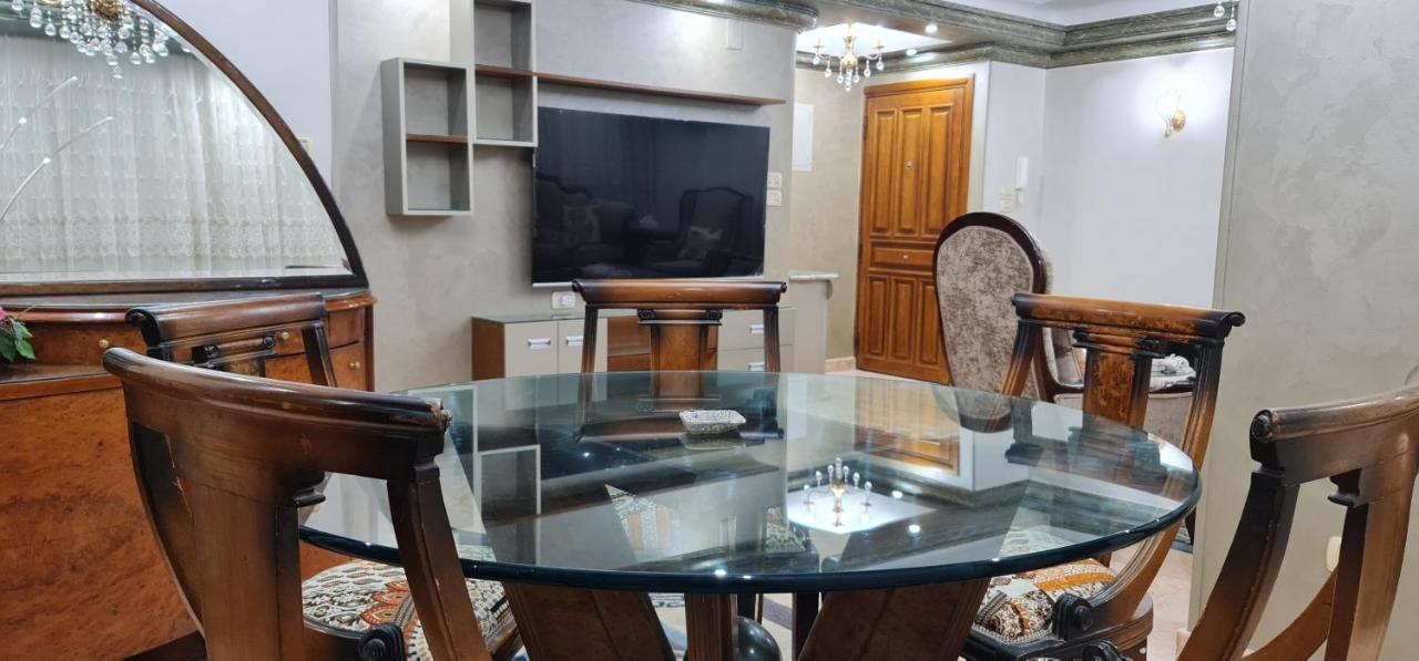 Comfy 2-Bedrooms Apartment In Cairo 44-2 Exterior photo