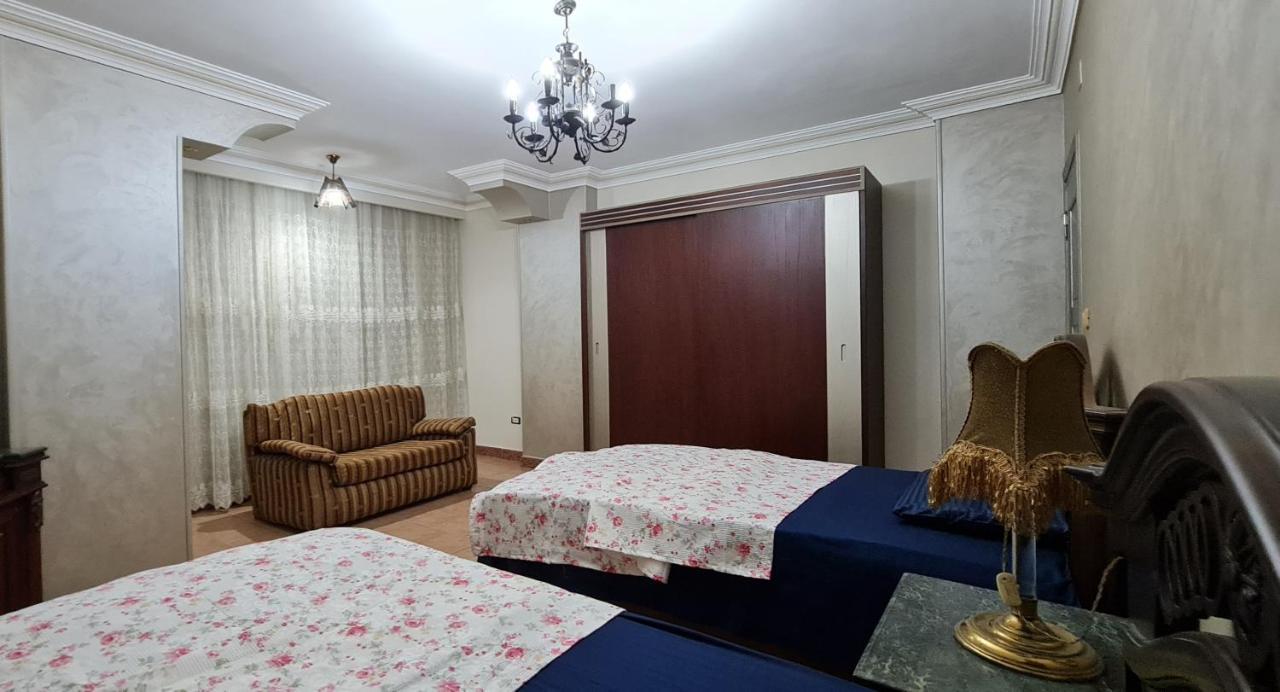 Comfy 2-Bedrooms Apartment In Cairo 44-2 Exterior photo