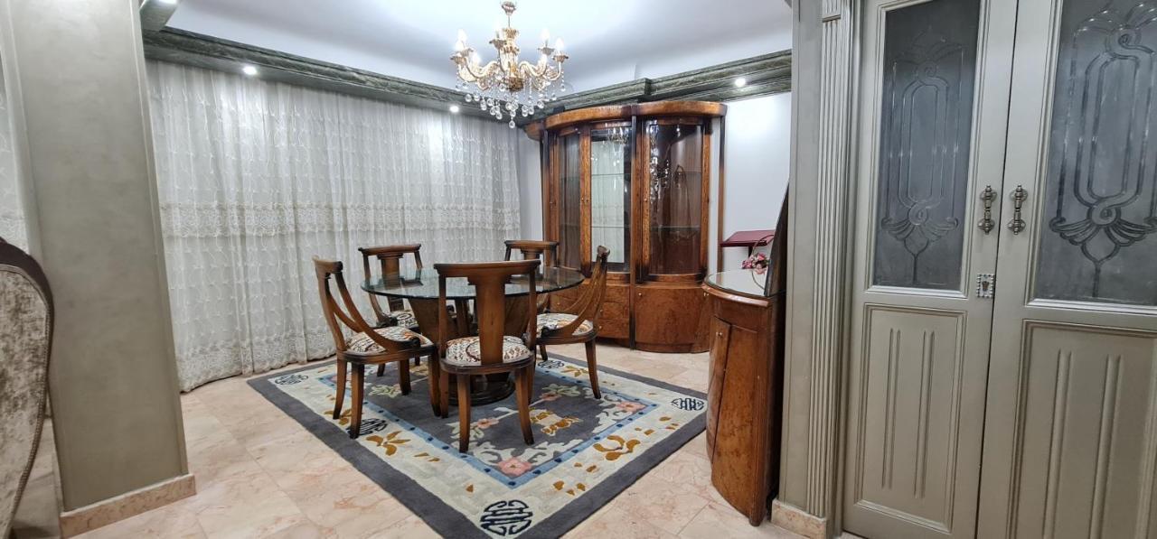 Comfy 2-Bedrooms Apartment In Cairo 44-2 Exterior photo